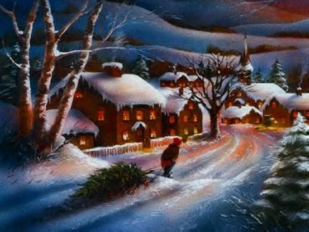 1jour de neige